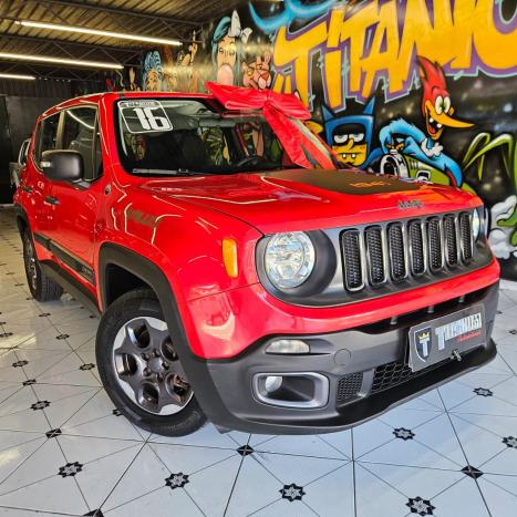 JEEP Renegade 1.8 16V 4P FLEX SPORT, Foto 1