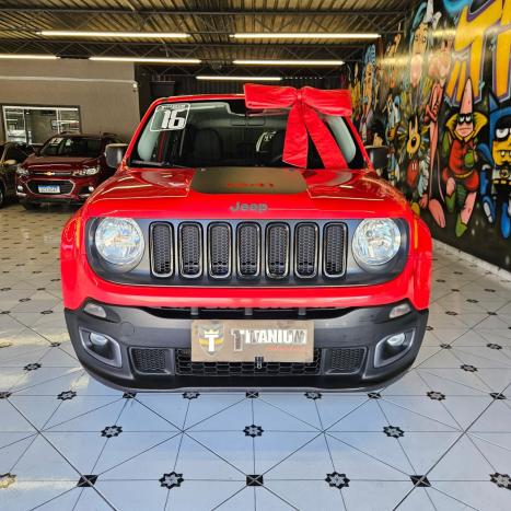 JEEP Renegade 1.8 16V 4P FLEX SPORT, Foto 3
