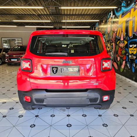 JEEP Renegade 1.8 16V 4P FLEX SPORT, Foto 4