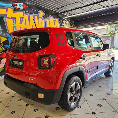 JEEP Renegade 1.8 16V 4P FLEX SPORT, Foto 5