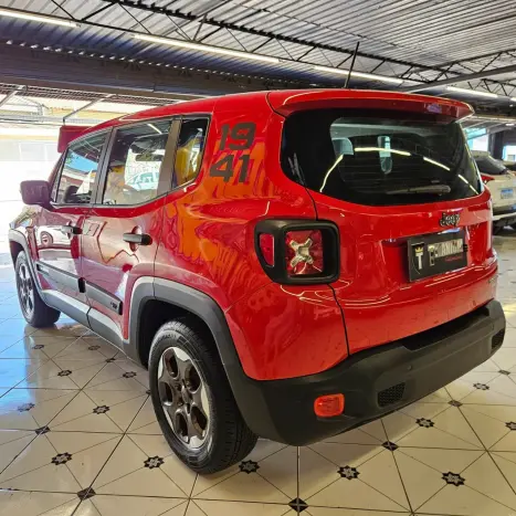 JEEP Renegade 1.8 16V 4P FLEX SPORT, Foto 6
