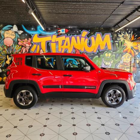 JEEP Renegade 1.8 16V 4P FLEX SPORT, Foto 7