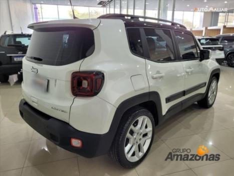 JEEP Renegade 1.8 16V 4P LIMITED FLEX AUTOM�TICO, Foto 2