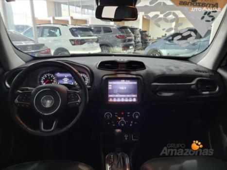 JEEP Renegade 1.8 16V 4P LIMITED FLEX AUTOM�TICO, Foto 4