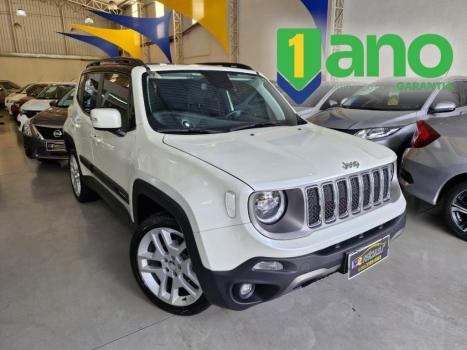 JEEP Renegade 1.8 16V 4P LIMITED FLEX AUTOM�TICO, Foto 1