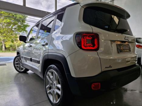 JEEP Renegade 1.8 16V 4P LIMITED FLEX AUTOM�TICO, Foto 2