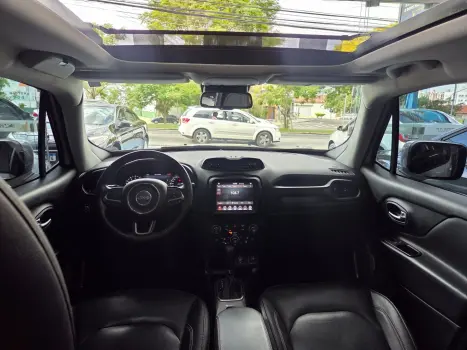 JEEP Renegade 1.8 16V 4P LIMITED FLEX AUTOM�TICO, Foto 4