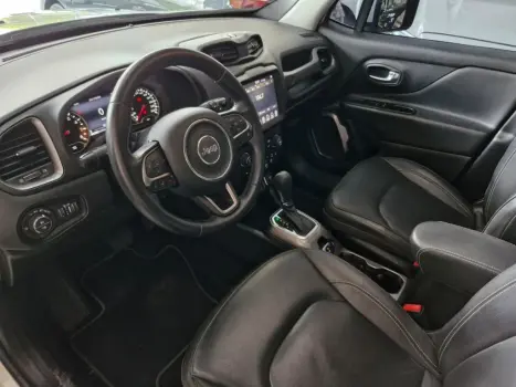 JEEP Renegade 1.8 16V 4P LIMITED FLEX AUTOM�TICO, Foto 5
