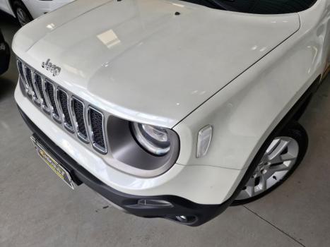 JEEP Renegade 1.8 16V 4P LIMITED FLEX AUTOM�TICO, Foto 6