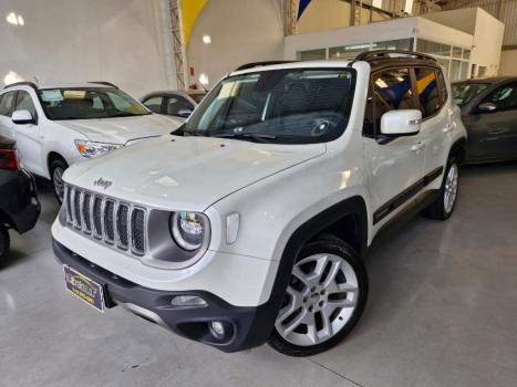 JEEP Renegade 1.8 16V 4P LIMITED FLEX AUTOM�TICO, Foto 8