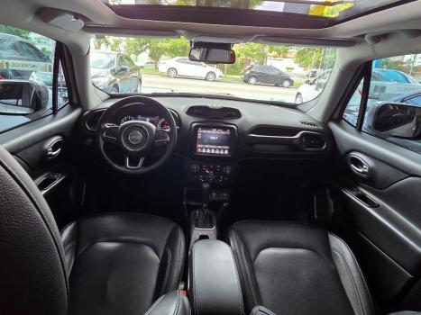 JEEP Renegade 1.8 16V 4P LIMITED FLEX AUTOM�TICO, Foto 13