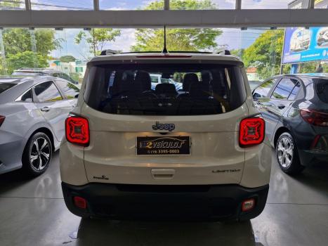 JEEP Renegade 1.8 16V 4P LIMITED FLEX AUTOM�TICO, Foto 16