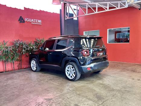 JEEP Renegade 1.8 16V 4P LIMITED FLEX AUTOM�TICO, Foto 2
