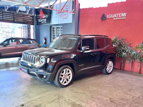 JEEP Renegade 1.8 16V 4P LIMITED FLEX AUTOM�TICO, Foto 6