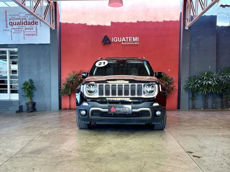 JEEP Renegade 1.8 16V 4P LIMITED FLEX AUTOM�TICO, Foto 7