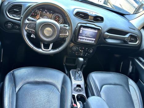 JEEP Renegade 1.8 16V 4P LIMITED FLEX AUTOM�TICO, Foto 14