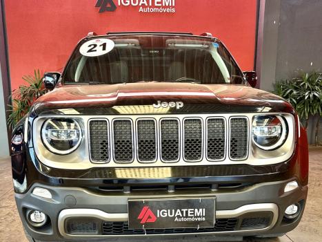 JEEP Renegade 1.8 16V 4P LIMITED FLEX AUTOM�TICO, Foto 22