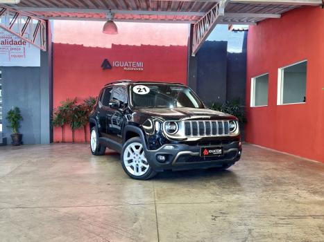 JEEP Renegade 1.8 16V 4P LIMITED FLEX AUTOM�TICO, Foto 24