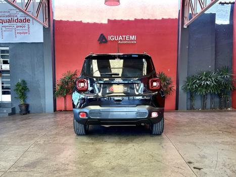 JEEP Renegade 1.8 16V 4P LIMITED FLEX AUTOM�TICO, Foto 3