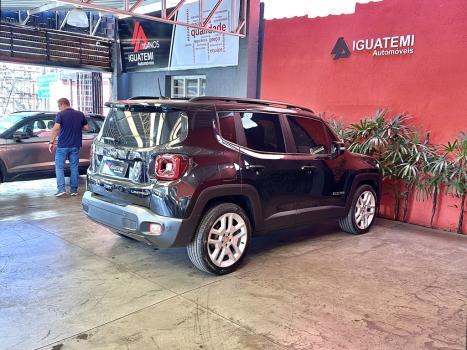 JEEP Renegade 1.8 16V 4P LIMITED FLEX AUTOM�TICO, Foto 4