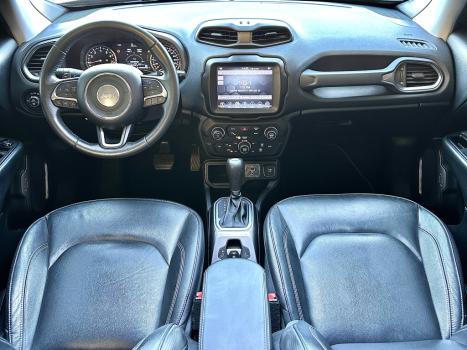 JEEP Renegade 1.8 16V 4P LIMITED FLEX AUTOM�TICO, Foto 13
