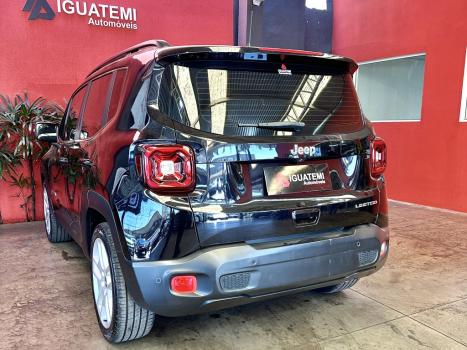 JEEP Renegade 1.8 16V 4P LIMITED FLEX AUTOM�TICO, Foto 19