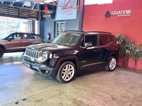 JEEP Renegade 1.8 16V 4P LIMITED FLEX AUTOM�TICO, Foto 21