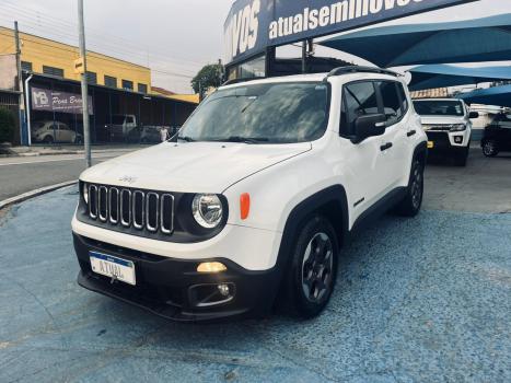 JEEP Renegade 1.8 16V 4P FLEX SPORT, Foto 2