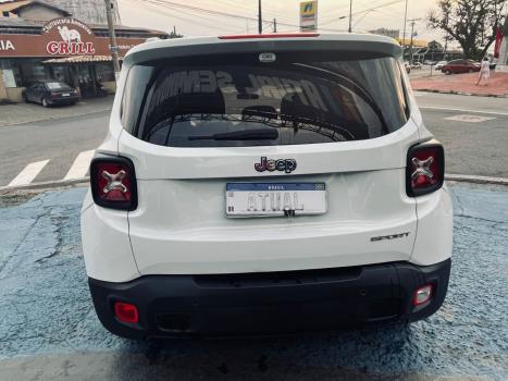 JEEP Renegade 1.8 16V 4P FLEX SPORT, Foto 4