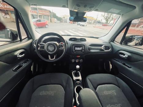 JEEP Renegade 1.8 16V 4P FLEX SPORT, Foto 8