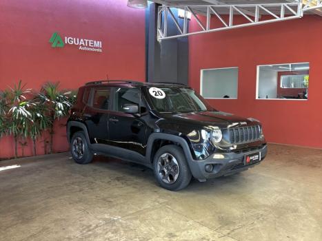 JEEP Renegade 1.8 16V 4P FLEX AUTOM�TICO, Foto 2