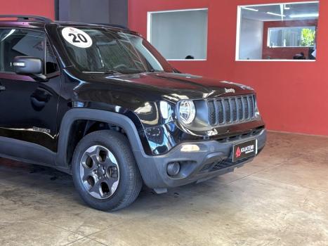 JEEP Renegade 1.8 16V 4P FLEX AUTOM�TICO, Foto 3