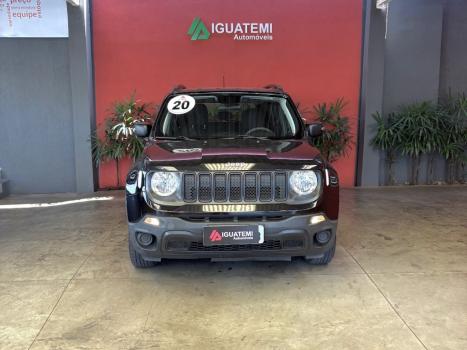 JEEP Renegade 1.8 16V 4P FLEX AUTOM�TICO, Foto 4