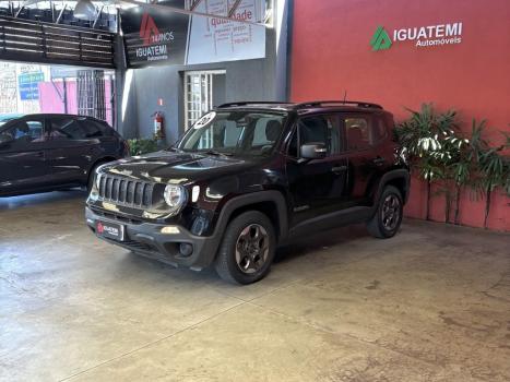 JEEP Renegade 1.8 16V 4P FLEX AUTOM�TICO, Foto 5