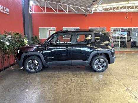 JEEP Renegade 1.8 16V 4P FLEX AUTOM�TICO, Foto 14