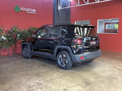 JEEP Renegade 1.8 16V 4P FLEX AUTOM�TICO, Foto 15