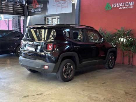 JEEP Renegade 1.8 16V 4P FLEX AUTOM�TICO, Foto 18