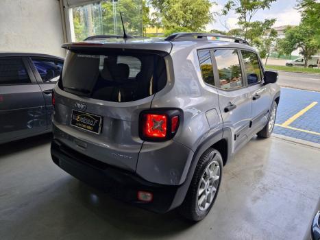 JEEP Renegade 1.8 16V 4P FLEX SPORT AUTOM�TICO, Foto 8