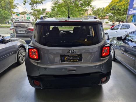 JEEP Renegade 1.8 16V 4P FLEX SPORT AUTOM�TICO, Foto 12