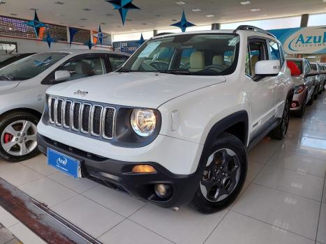 JEEP Renegade 1.8 16V 4P FLEX AUTOM�TICO, Foto 3