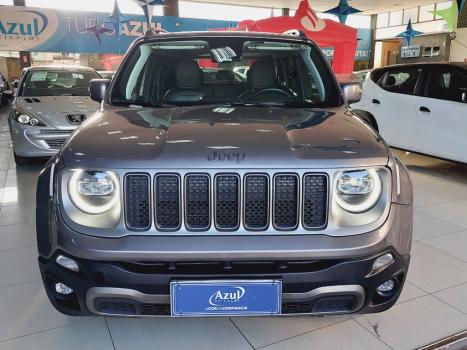 JEEP Renegade 1.8 16V 4P LIMITED FLEX AUTOM�TICO, Foto 2