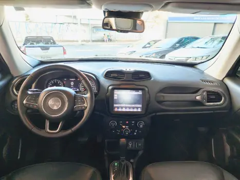 JEEP Renegade 1.8 16V 4P LIMITED FLEX AUTOM�TICO, Foto 8