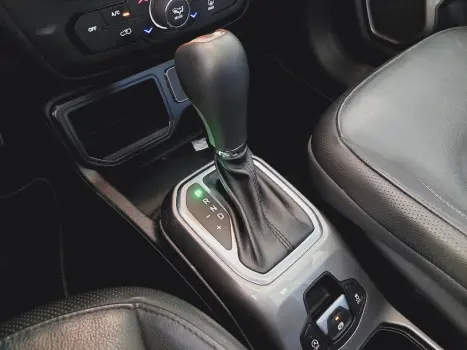 JEEP Renegade 1.8 16V 4P LIMITED FLEX AUTOM�TICO, Foto 10