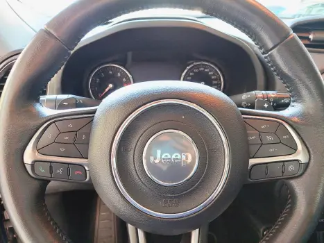 JEEP Renegade 1.8 16V 4P LIMITED FLEX AUTOM�TICO, Foto 12