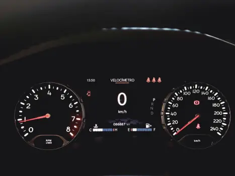 JEEP Renegade 1.8 16V 4P LIMITED FLEX AUTOM�TICO, Foto 13