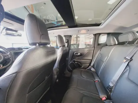 JEEP Renegade 1.8 16V 4P LIMITED FLEX AUTOM�TICO, Foto 16