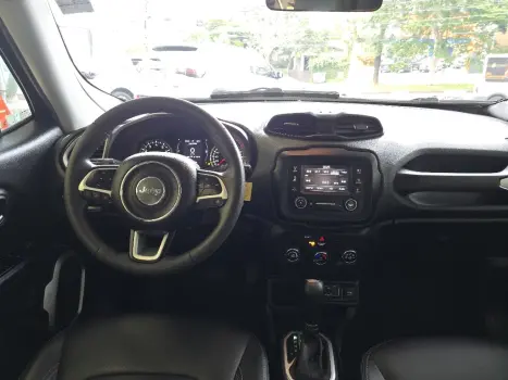 JEEP Renegade 1.8 16V 4P FLEX SPORT AUTOM�TICO, Foto 10