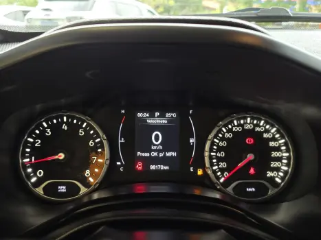 JEEP Renegade 1.8 16V 4P FLEX SPORT AUTOM�TICO, Foto 12