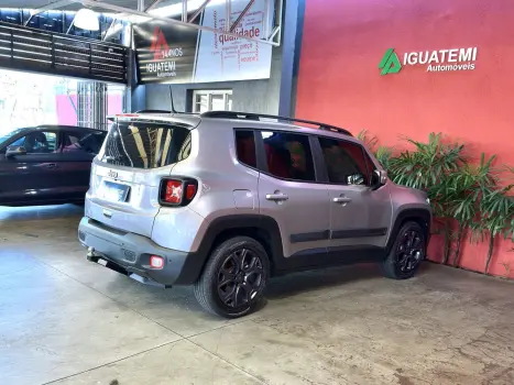JEEP Renegade 1.8 16V 4P FLEX AUTOM�TICO, Foto 2