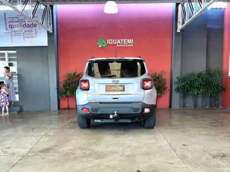 JEEP Renegade 1.8 16V 4P FLEX AUTOM�TICO, Foto 3